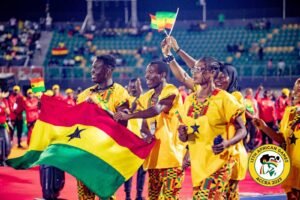 african-games:-ghana-bounces-back-to-7th-on-medal-table