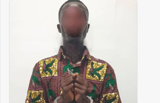 police-arrest-suspect-for-impersonation-and-possession-of-its-uniform-without-permit