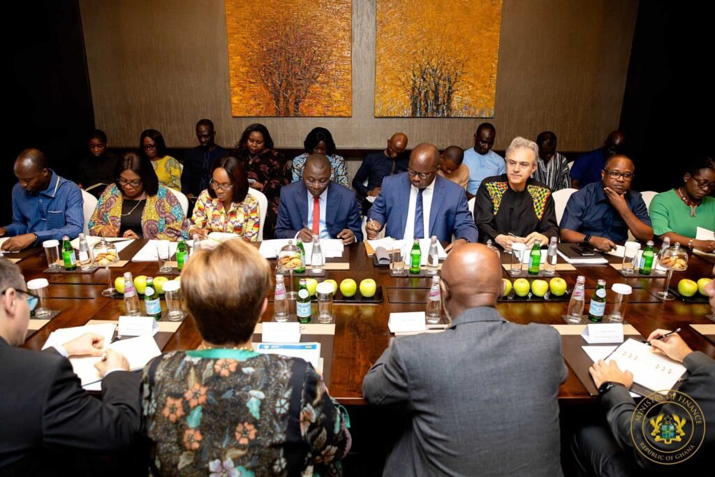 govt-won’t-deviate-from-the-$3bn-programme-with-imf-–-finance-minister-assures-kristalina-georgieva