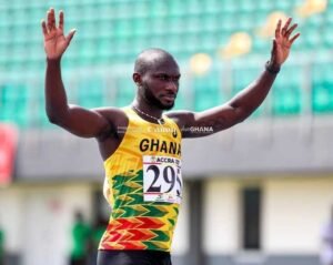 african-games:-benjamin-azamati-struggles-in-100m-final-as-ghana-misses-out-on-medal