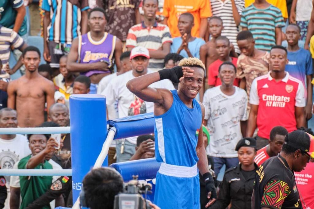 2023-african-games:-olympic-medalist-samuel-takyi-reaches-medal-zone