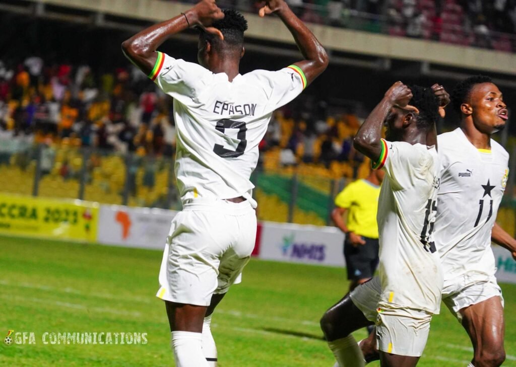 african-games:-black-satellites-secure-final-berth-thanks-to-ephson’s-winner-against-senegal