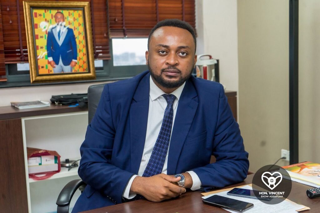 anti-gay-bill-transmission:-president’s-letter-to-parliament-isn’t-a-directive-–-vincent-assafuah