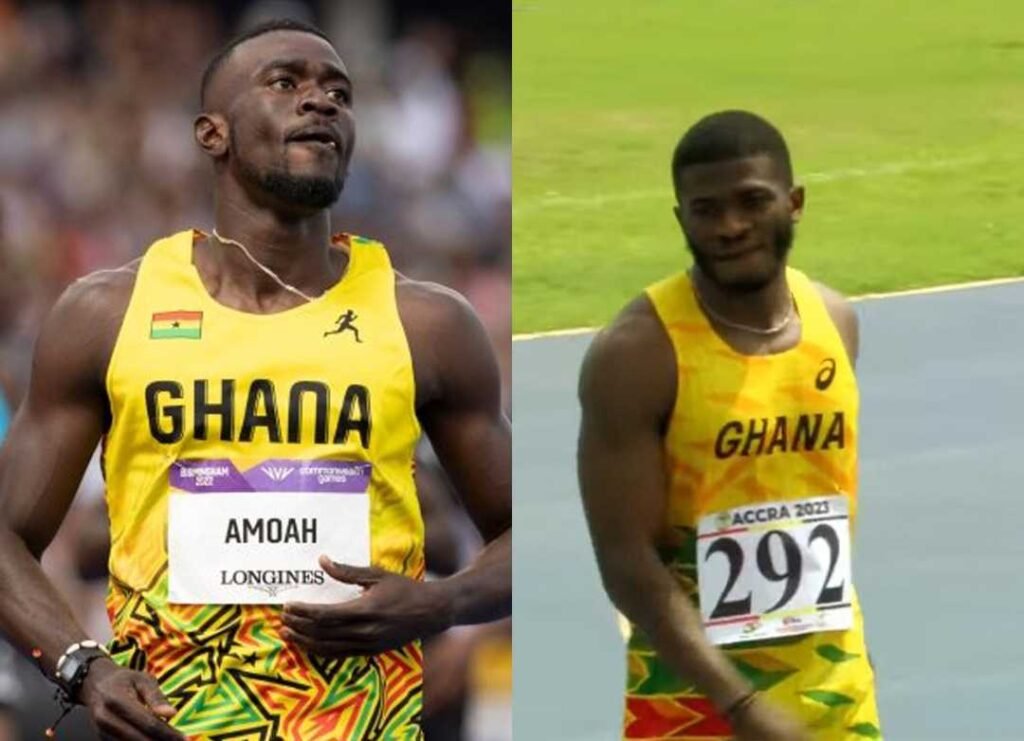 african-games:-joseph-paul-amoah-and-ibrahim-fuseini-outclass-opponents-to-reach-200m-final