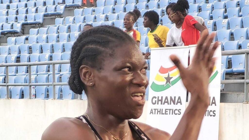 african-games:-ghana’s-janet-mensah-advances-to-women’s-200m-final