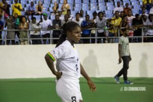 african-games:-mukarama-abdulai-secures-gold-for-ghana-in-women’s-football