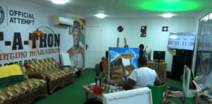 paint-a-thon:-sharon-dede-padiki-completes-168-hours-record-attempt