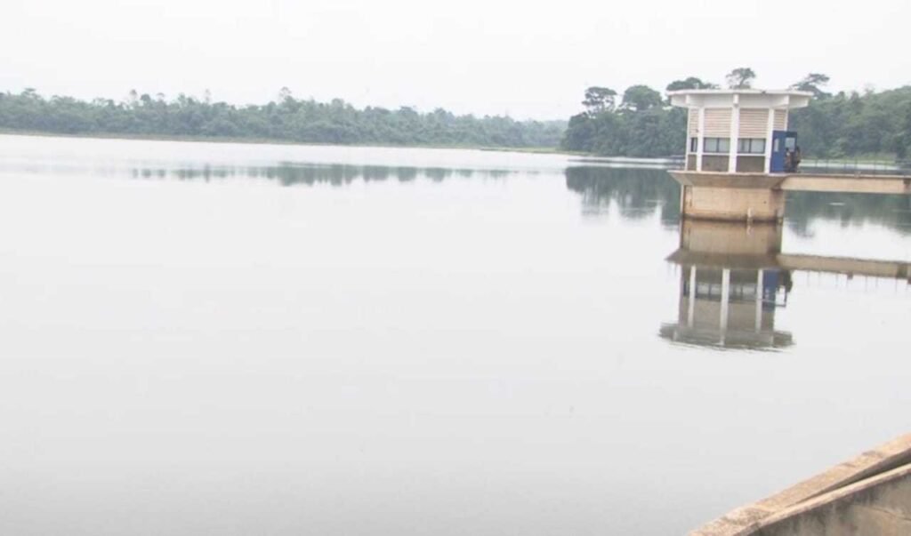 barekese-dam-under-threat;-80%-of-forest-cover-destroyed-by-encroachers