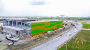 akufo-addo:-african-games-facilities-to-anchor-sports-university