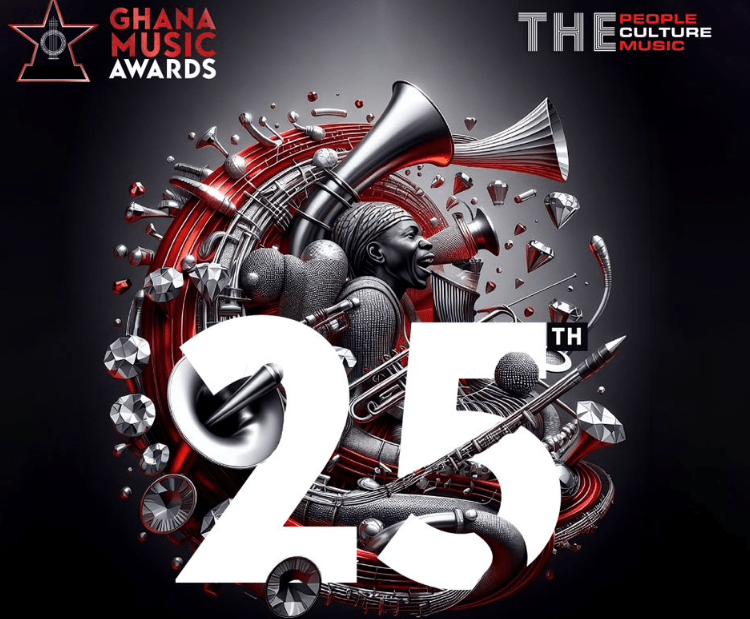 ghana-music-awards-to-announce-nominees-and-sponsors-for-25th-edition-on-march-28