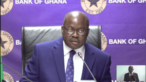 cedi-is-relatively-stable-in-q1,-we-expect-stability-to-continue-–-bog-boss