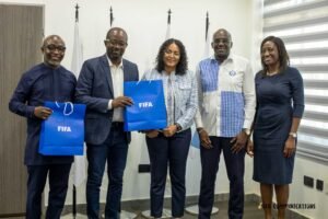 fifa-delegation-visits-ghana-fa-to-review-development-projects