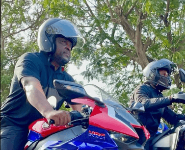 ibrahim-mahama-leads-dozens-of-bikers-to-ride-in-honour-of-late-friend