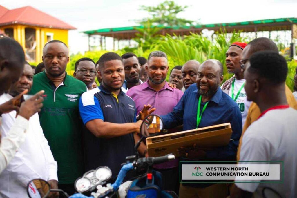 ndc-trains-its-communicators-in-western-north