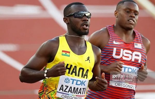 benjamin-azamati-leads-strong-ghanaian-contingent-at-african-games