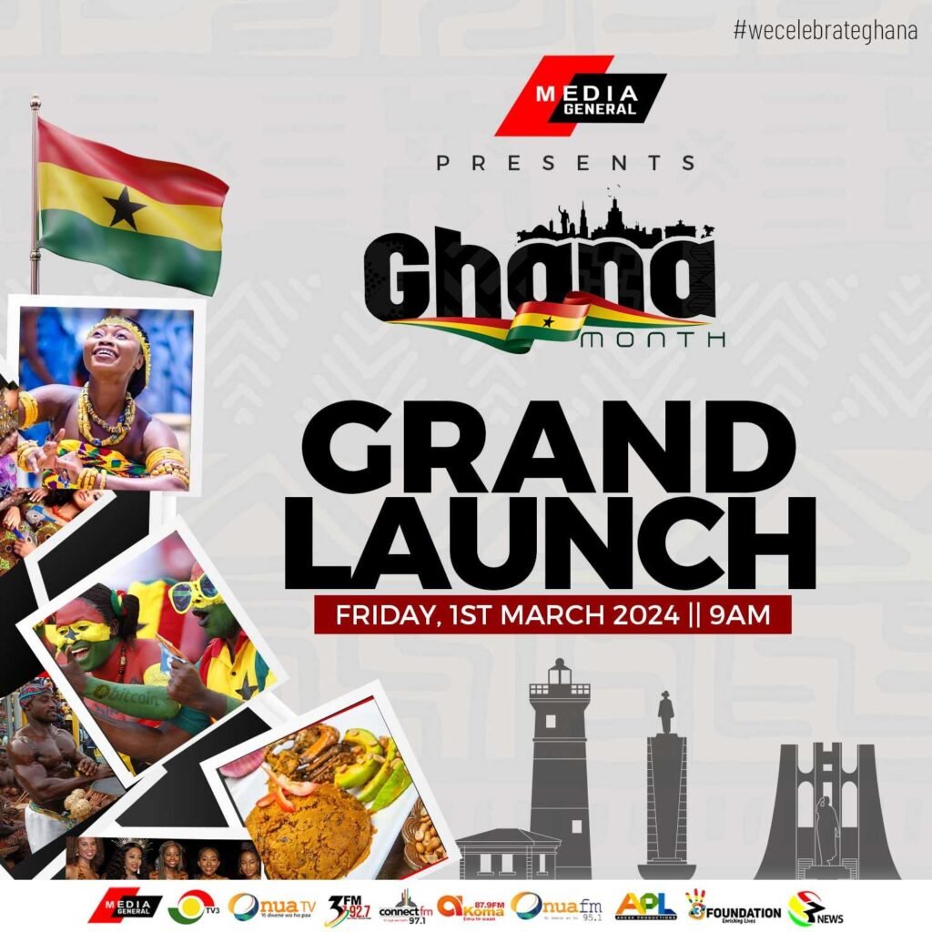 media-general-launches-ghana-month-celebration-in-grand-style
