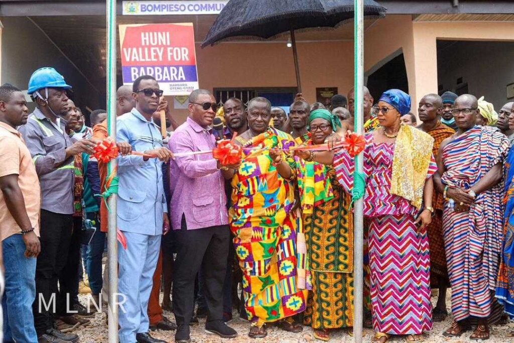 bompieso-community-mining-scheme-launched;-over-5000-direct-jobs-to-be-created