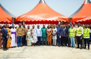 mampong:-ghana-gas-completes-ict-centre-and-8-unit-teachers’-quarters