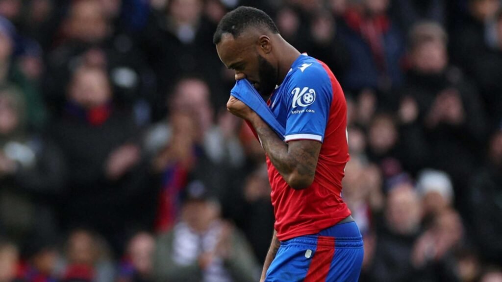 palace-manager-explains-injury-scare-behind-ayew’s-substitution