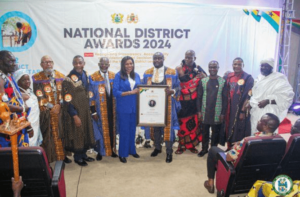 millennium-excellence-foundation-honours-accra’s-first-female-mayor