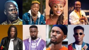 ghana-month:-top-30-ghanaian-musicians-of-all-time