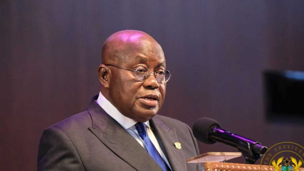 there-is-no-danger-of-dissenting-voices-not-being-heard-on-any-subject-in-ghana-–-akufo-addo