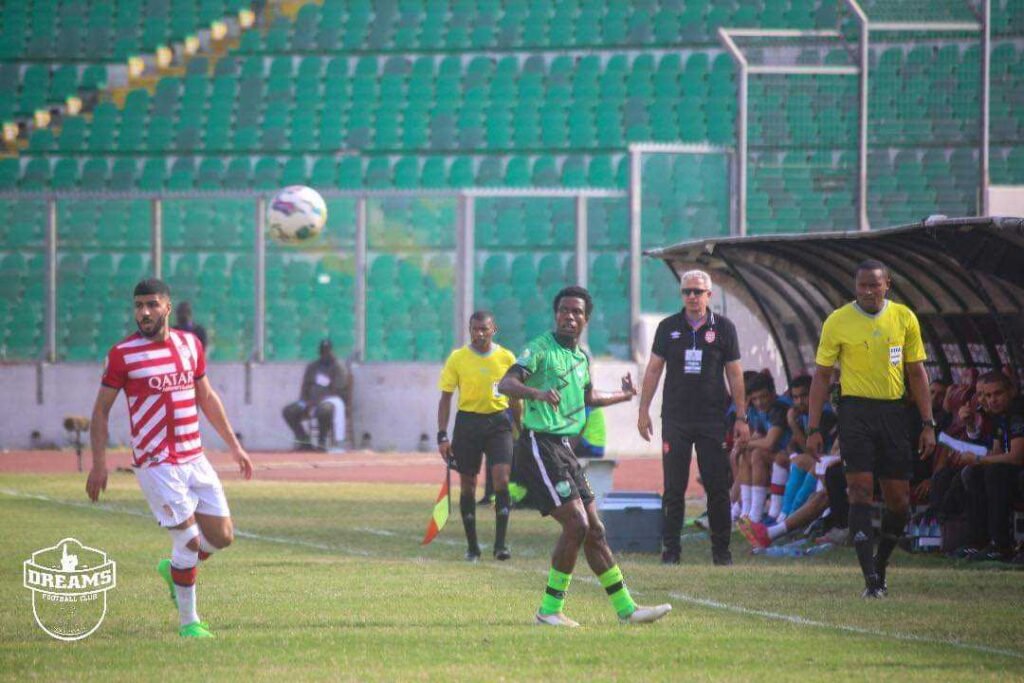 dreams-fc-to-deploy-strategies-to-fill-baba-yara-stadium-ahead-of-stade-malien-clash