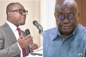 gyampo-asks-akufo-addo-to-release-kpmg-audit-report-on-gra-sml-deal