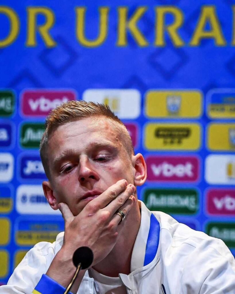 arsenal’s-zinchenko-says-he-would-leave-football-to-fight-for-ukraine