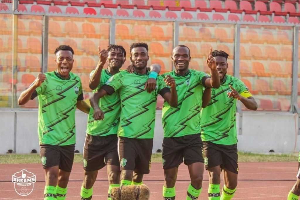 dreams-set-to-battle-zamalek-in-crucial-caf-confederation-cup-semi-final