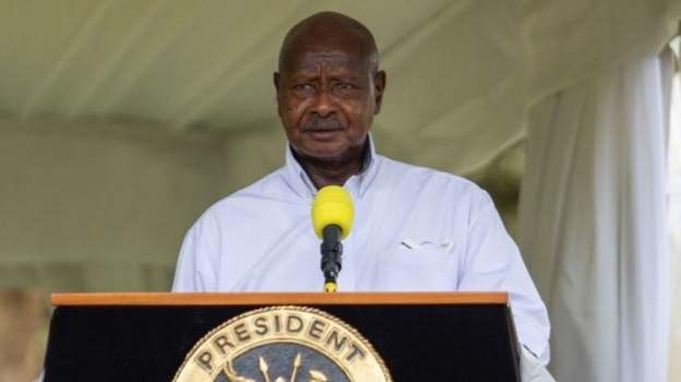 8-band-members-arrested-for-‘insulting’-ugandan-president,-museveni