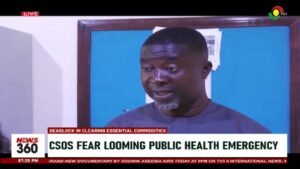 locked-up-medicines-at-tema-port:-there-is-no-political-will-to-clear-them-–-coalition-of-csos