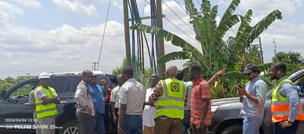 ashanti-region-ecg-to-commence-33kv-line-upgrade-project
