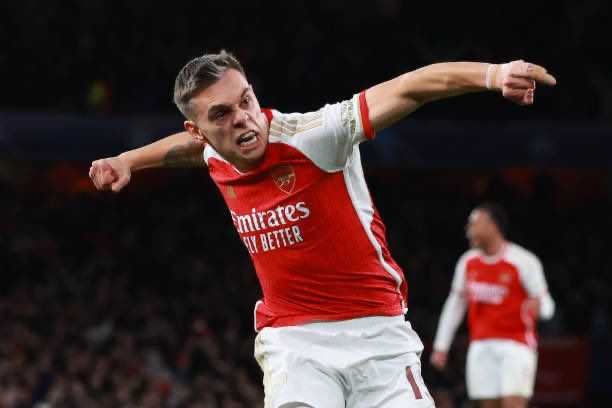 ucl:-trossard-determined-to-lead-arsenal-to-‘finish-it-off’-against-bayern-in-second-leg