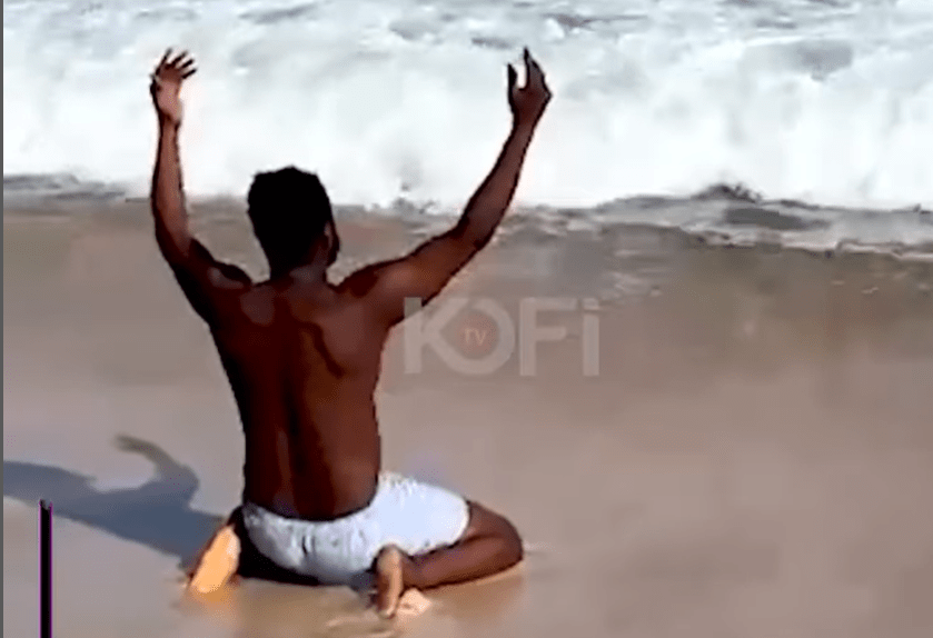 funny-face-cleanses-himself-at-the-sea-after-release-from-police-custody