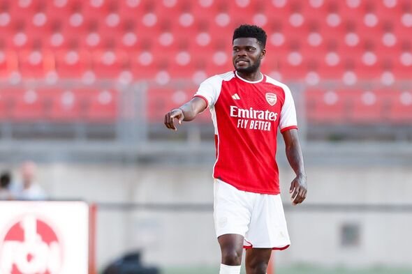 arteta-includes-thomas-partey-as-impactful-substitutes-in-bayern-clash