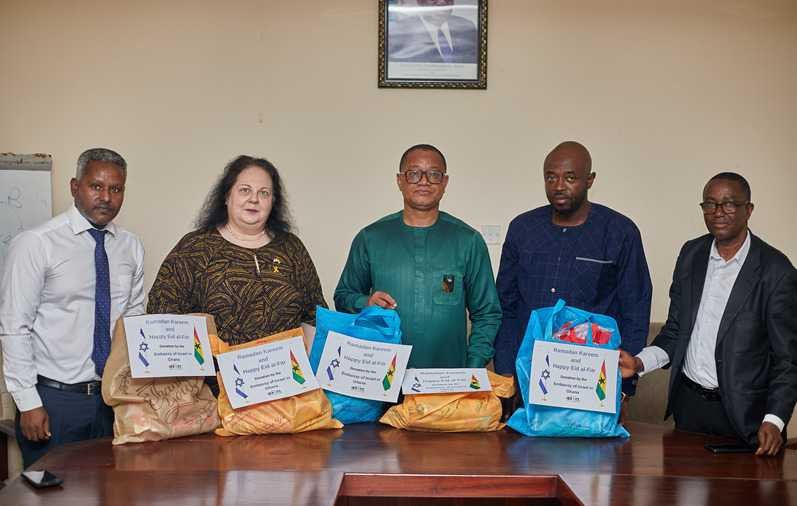 embassy-of-israel-supports-zongo-communities-with-ramadan-gifts