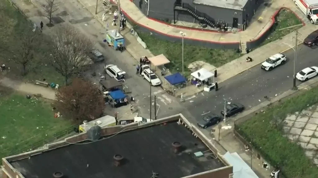 philadelphia:-5-arrested-after-shooting-incident-at-a-ramadan-event