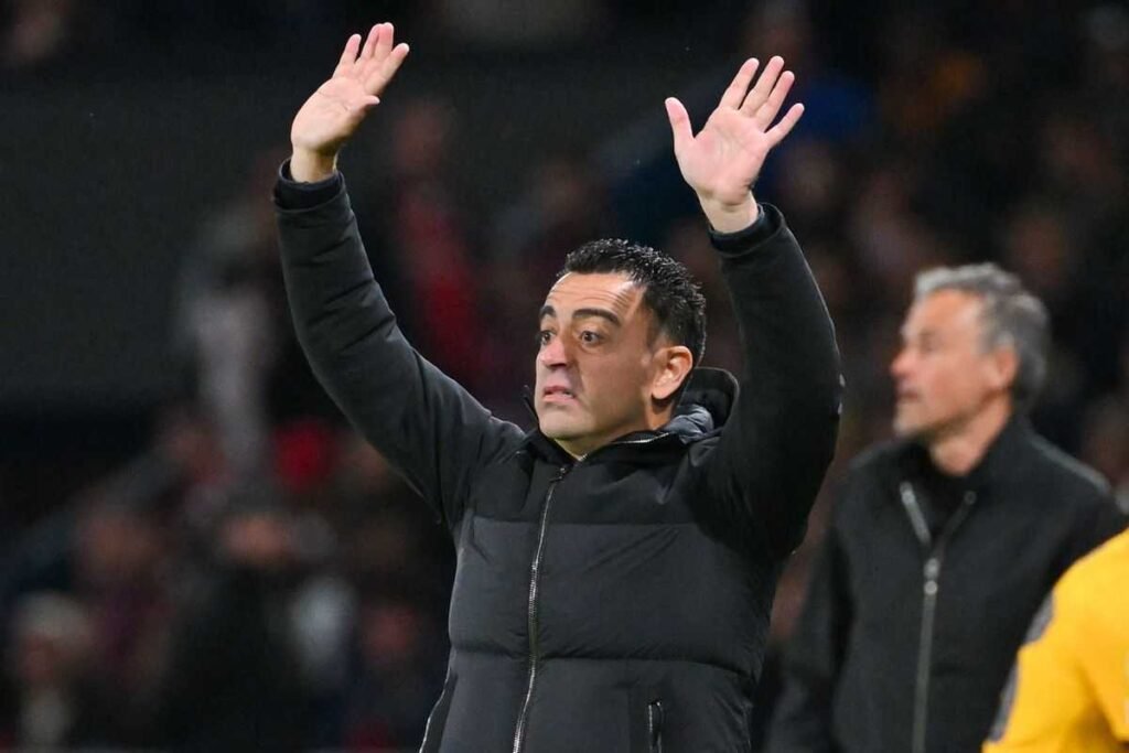 it’s-a-big-win-and-i’m-very-proud-of-the-team-–-xavi-excited-with-crucial-victory-over-psg