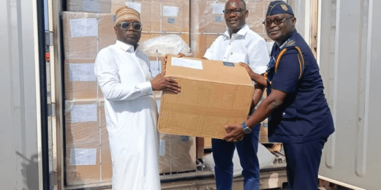 stuck-medical-shipment:-gra-clears-14-out-of-182-containers-for-moh