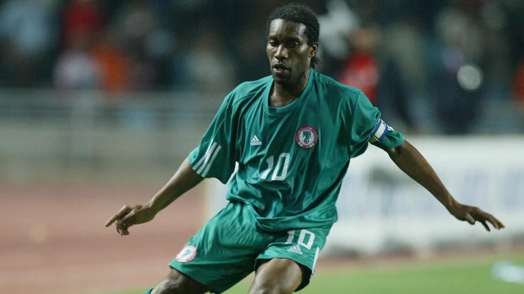 mohammed-kudus-picks-nigeria-legend-as-greatest-african-footballer