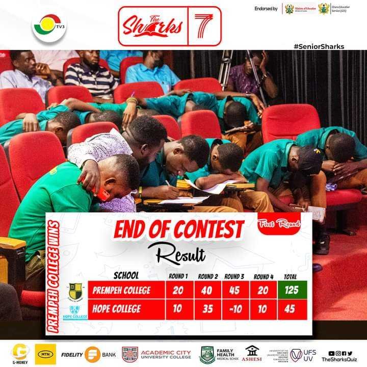 prempeh-college-victorious-in-first-ever-senior-sharks-contest