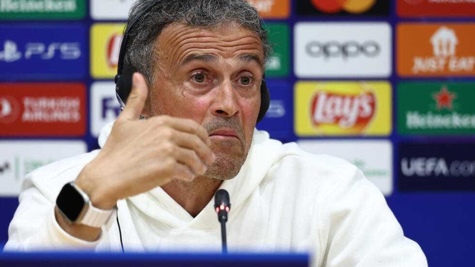 uefa-champions-league:-luis-enrique-vows-to-overturn-3-2-deficit-against-barcelona-in-second-leg