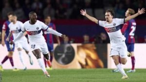 mbappe-brace-inspires-psg’s-stunning-comeback-against-barcelona-to-reach-champions-league-semis