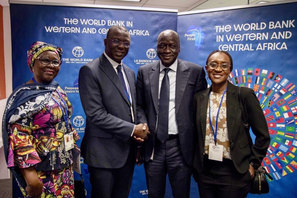 world-bank-vice-president-for-west-and-central-africa-lauds-ghana-for-the-economic-progress