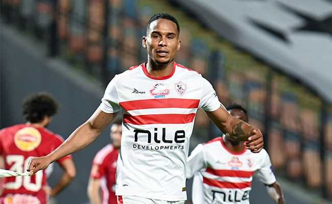 zamalek-striker-jaziri-shifts-focus-to-dreams-fc-clash-after-shining-in-cairo-derby