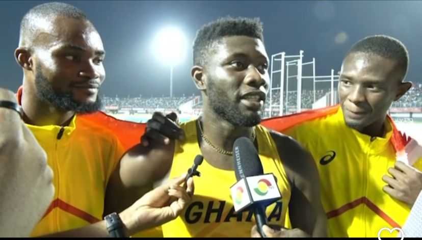 2024-olympic-games:-ghanaians-racing-for-qualification-with-100-days-left