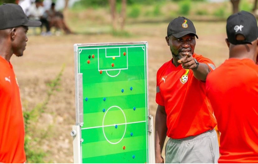 laryea-kingston-appointed-as-ghana-u-17-coach
