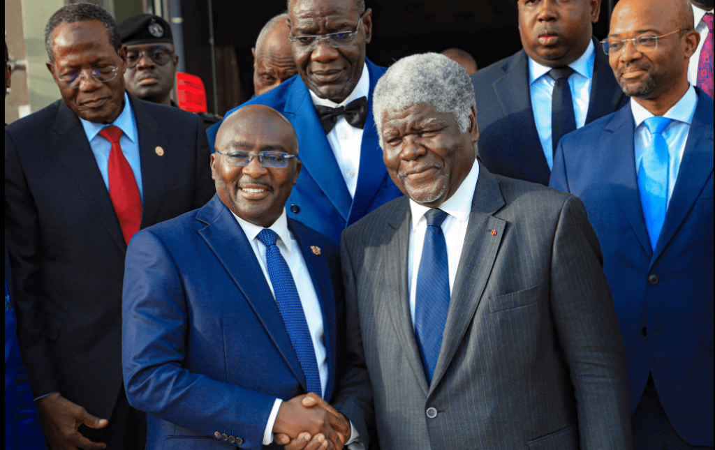 bawumia-engages-prime-minister-of-cote-d’ivoire-on-cocoa-production