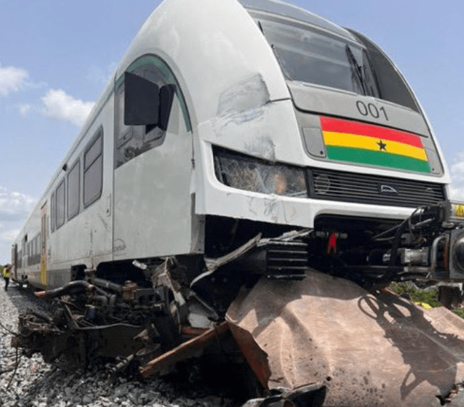 railways-ministry-confirms-new-train-collision-while-on-test-at-tema-railway-line